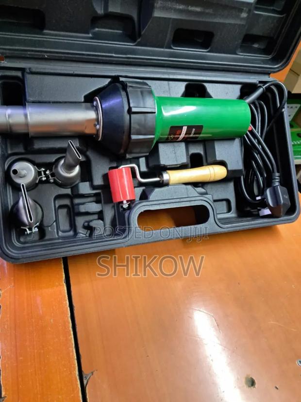 Tent Heat Gun