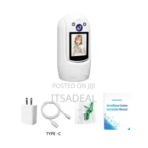 Video Calling Ip Camera (Calus)