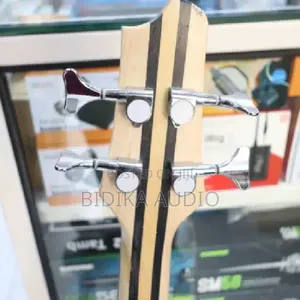 New 4 Strings Bass Guitar Available