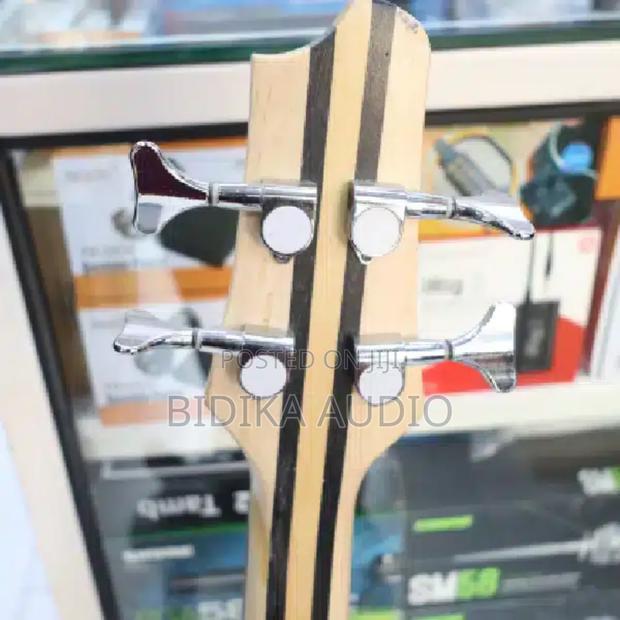 New 4 Strings Bass Guitar Available - thumbnail 2