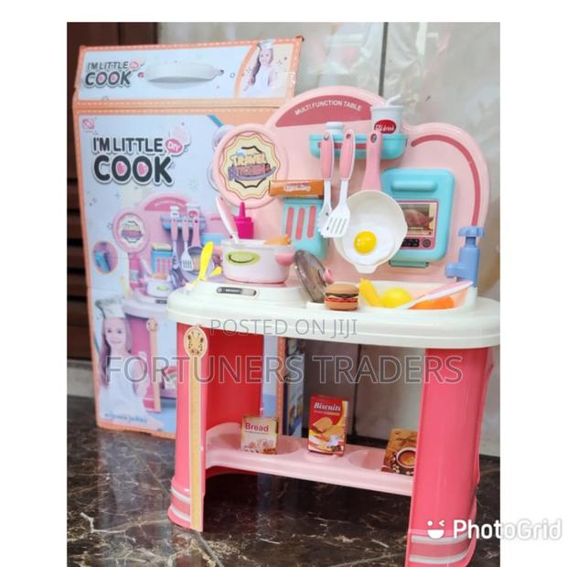 Kitchen Set , Kitchen Set - main view