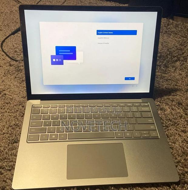 Laptop Microsoft Surface Laptop 3 16GB Intel Core I7 SSD 256GB - thumbnail 3