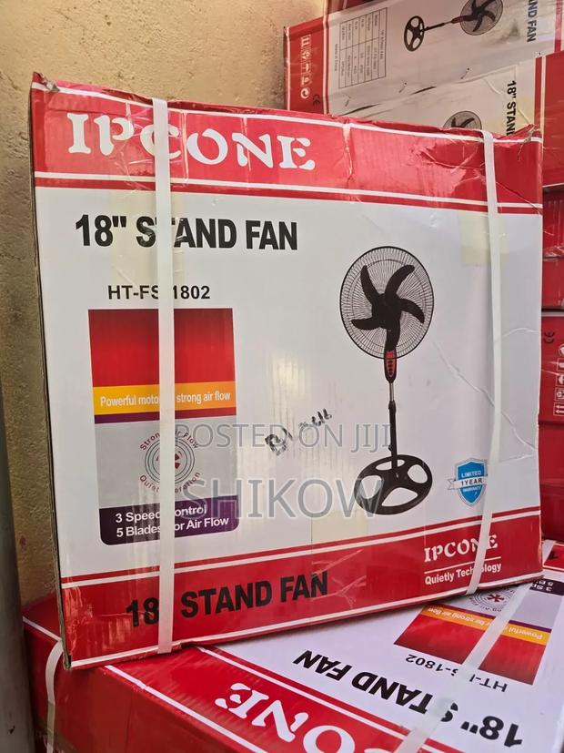 Ipcone 18 Inches Ipcone Standing Fan - main view