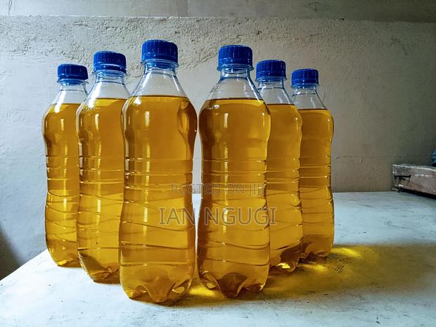 Sunflower Oil (Cold Pressed), Organic. - thumbnail 7