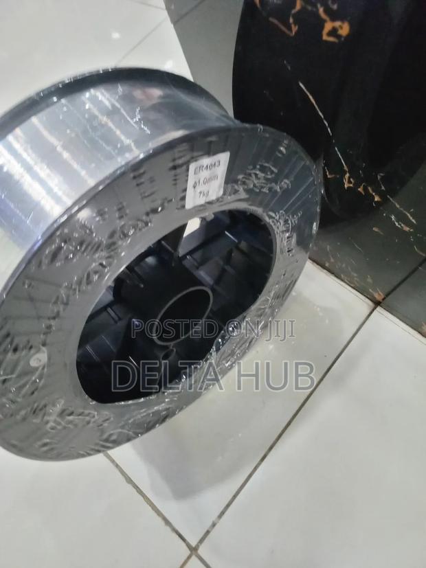 Sal 4043 Aluminium Mig Wire