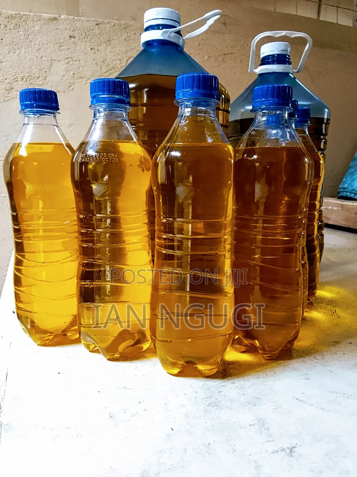Sunflower Oil (Cold Pressed), Organic.