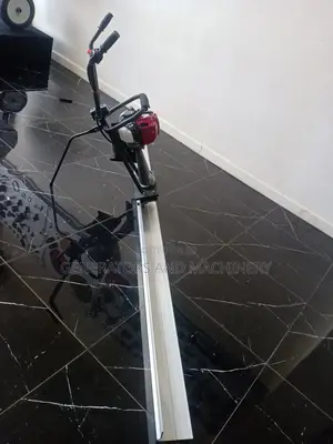 Screeding Machine