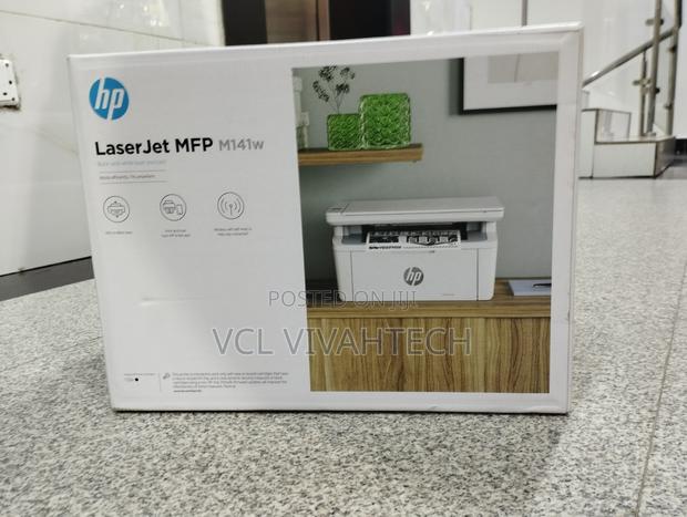 Hp M141w Printer Laser Printing B W - main view