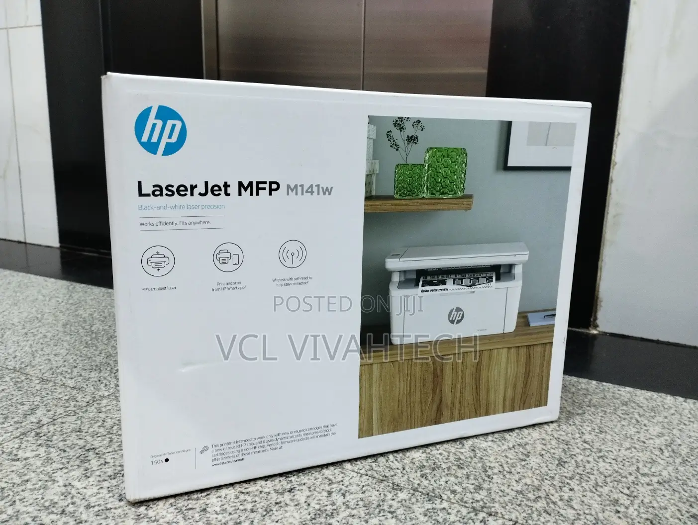 Hp Laserjet MFP M141w Wireless