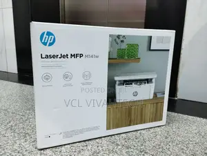 Hp Laserjet MFP M141w Wireless