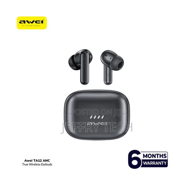 Awei Ta12 Anc TWS Earbuds