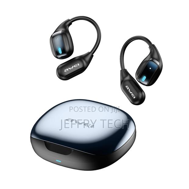 Awei Tz12 Air Conduction Ows Ear-Hook Bluetooth Ipx4 - main view