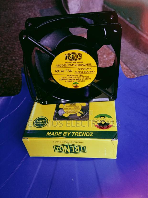 Ac Cooling Fan 120by120 - main view