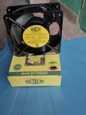 Ac Cooling Fan 120by120