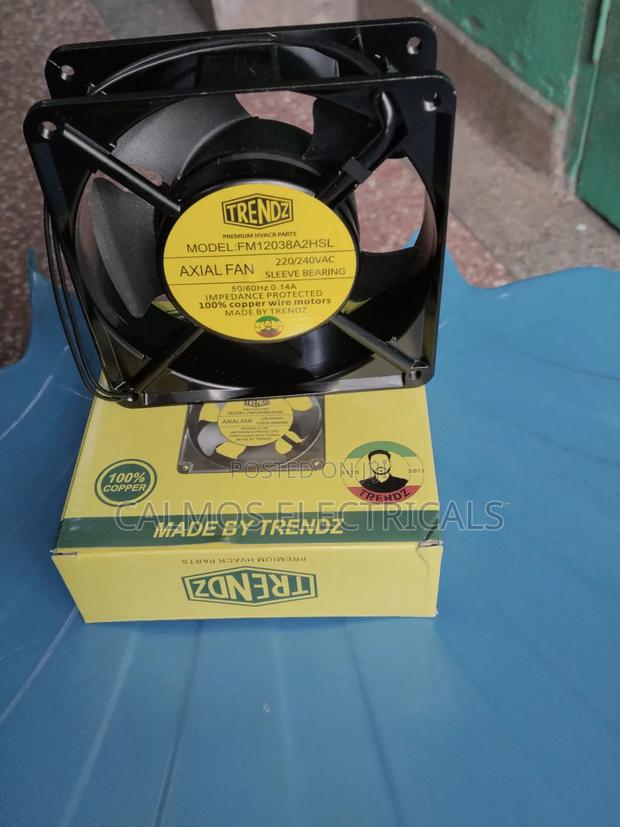 Ac Cooling Fan 120by120 - thumbnail 3