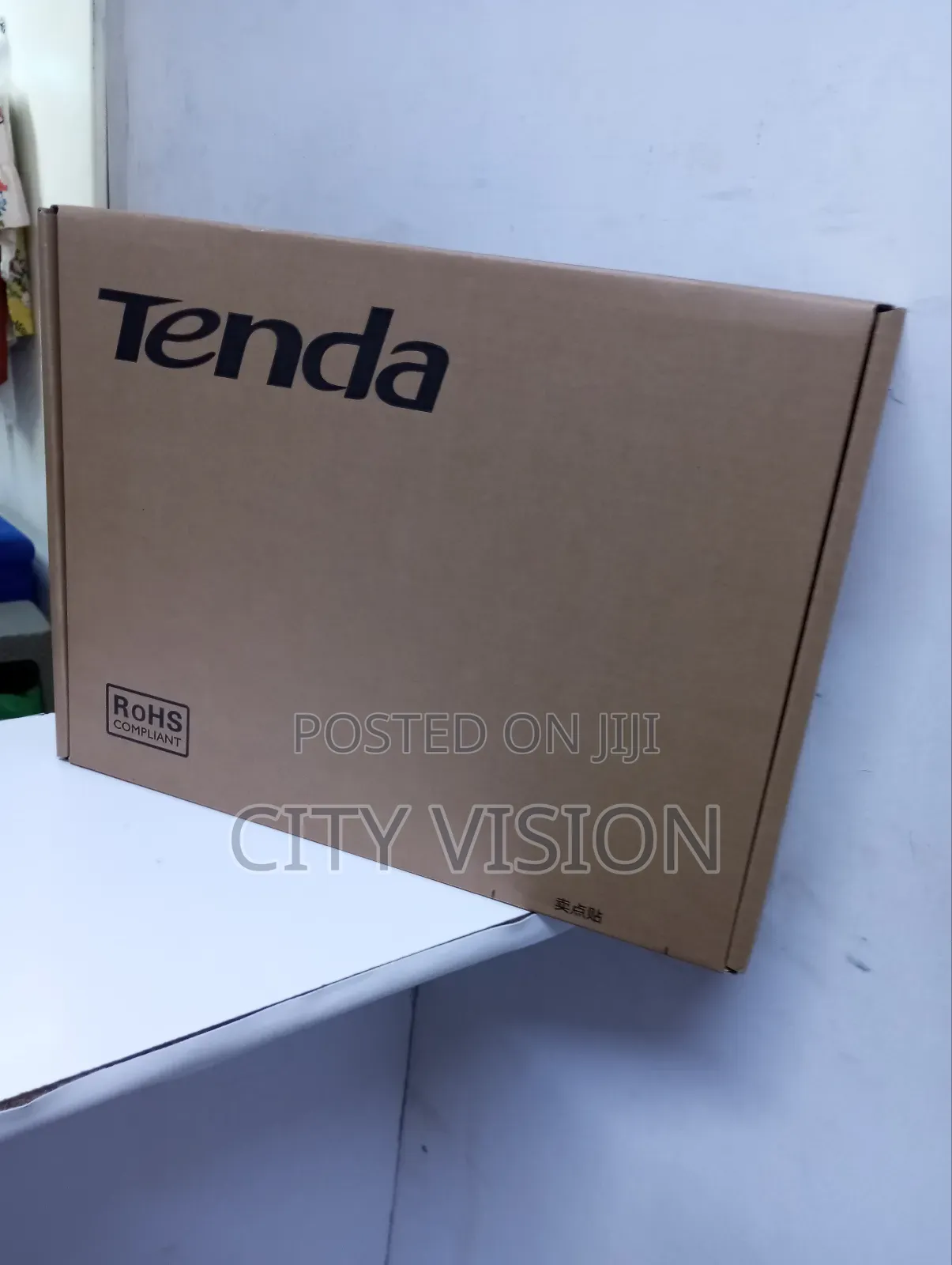 Tenda Tes7001 Single Port Gpon Olt