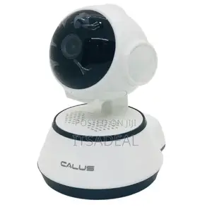 Hd Wifi Smart Net Camera (Calus)