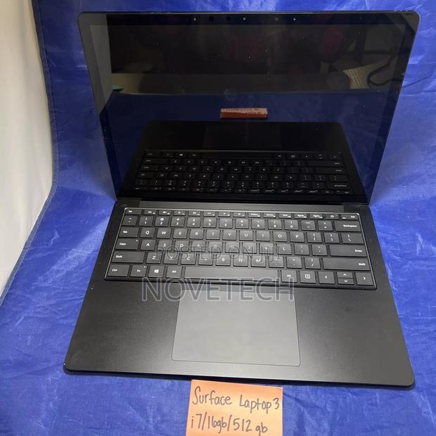 Laptop Microsoft Surface Laptop 3 16GB Intel Core I7 SSD 256GB - thumbnail 3