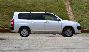 Toyota Probox 2017 Silver