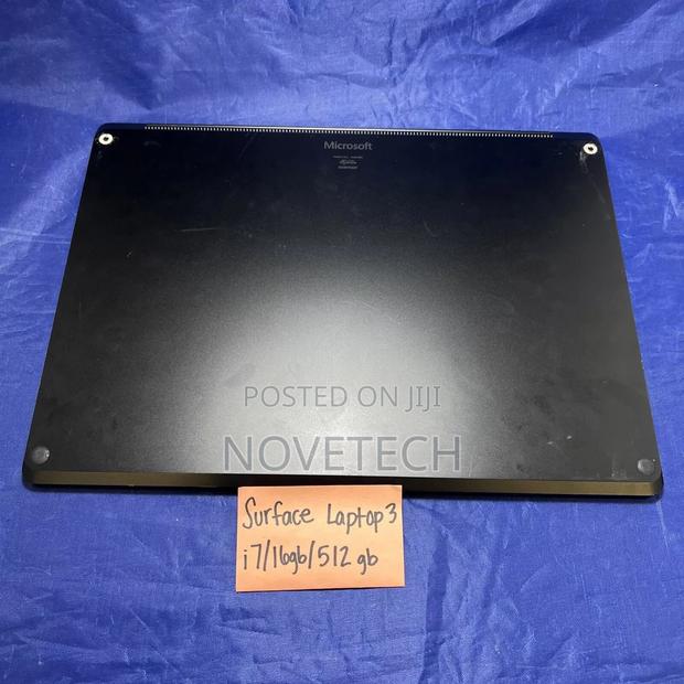 Laptop Microsoft Surface Laptop 3 16GB Intel Core I7 SSD 256GB - thumbnail 4