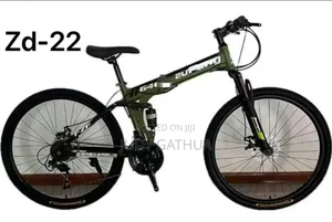 Foldable Bike Size 26
