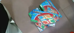 Ludo Board Game ~Magnetic Foldable Ludo Game Small