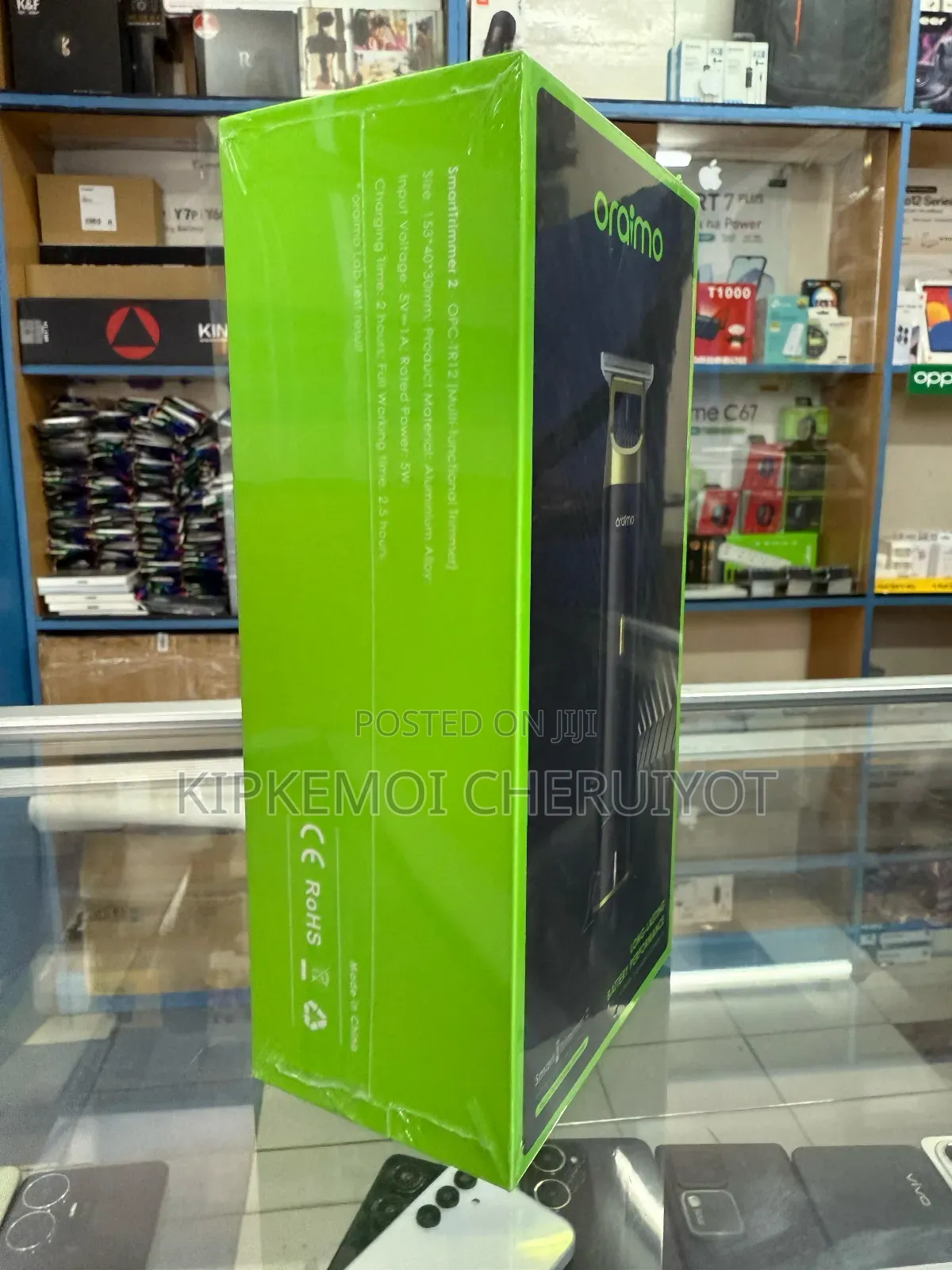 Oraimo Smart Trimmer 2