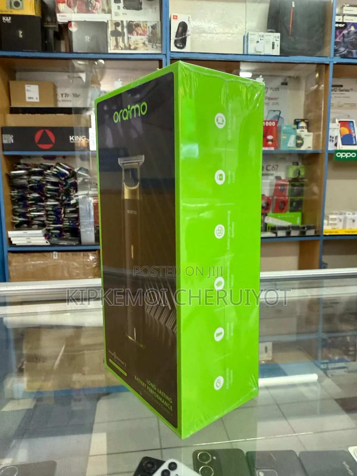 Oraimo Smart Trimmer 2