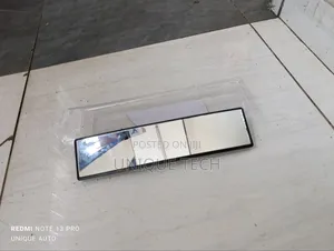 12" Wide Car Rear View Mirror