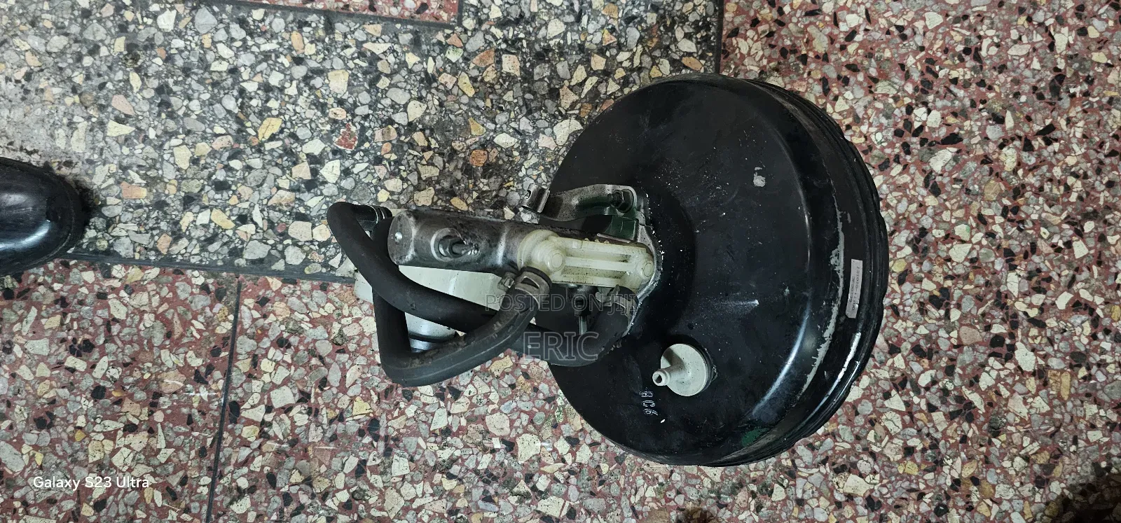 Honda Fit Brake Booster Compete