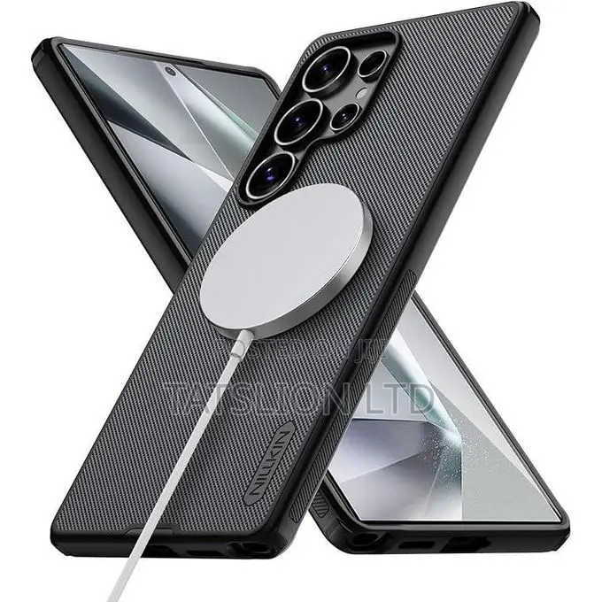 Samsung Galaxy S25 Ultra Case Nillkin Magnetic Case/Cover