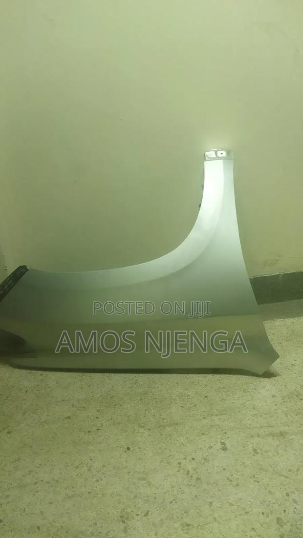 Prado 150 Front Fender - thumbnail 2