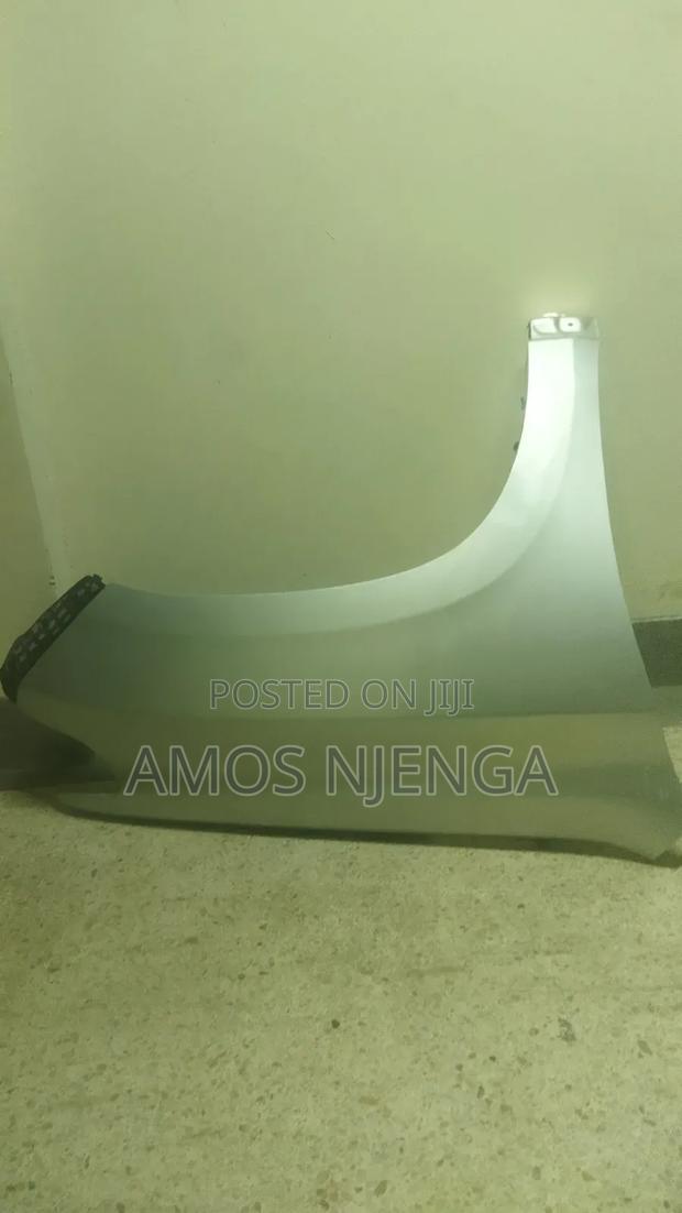 Prado 150 Front Fender - thumbnail 3