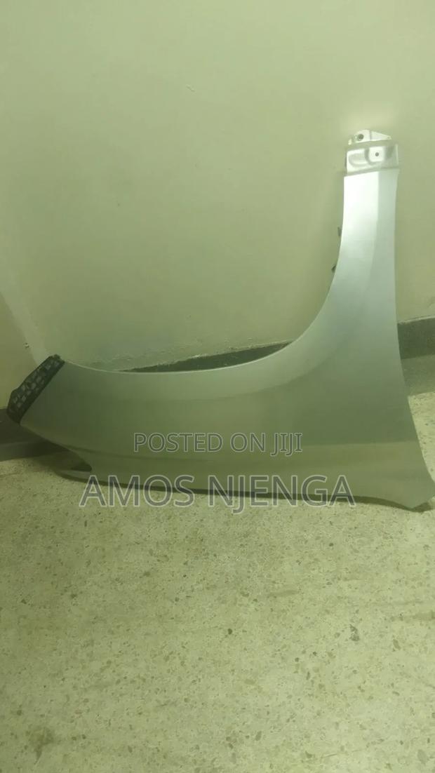 Prado 150 Front Fender - thumbnail 4