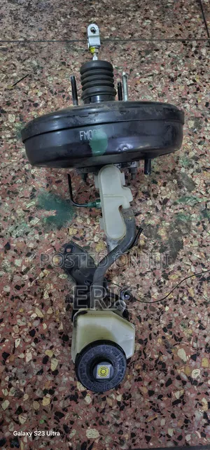 Toyota Wish Brake Booster