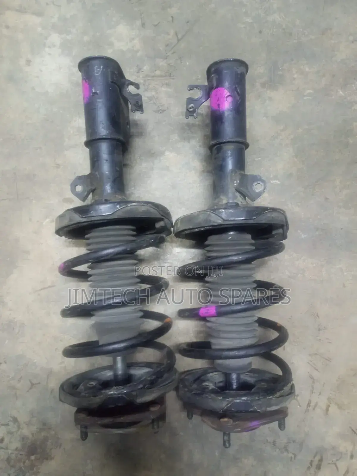 Mazda 323 Front Complete Shock