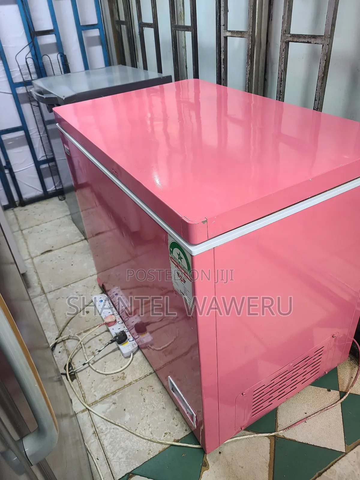 300litres Ramtoms Freezer