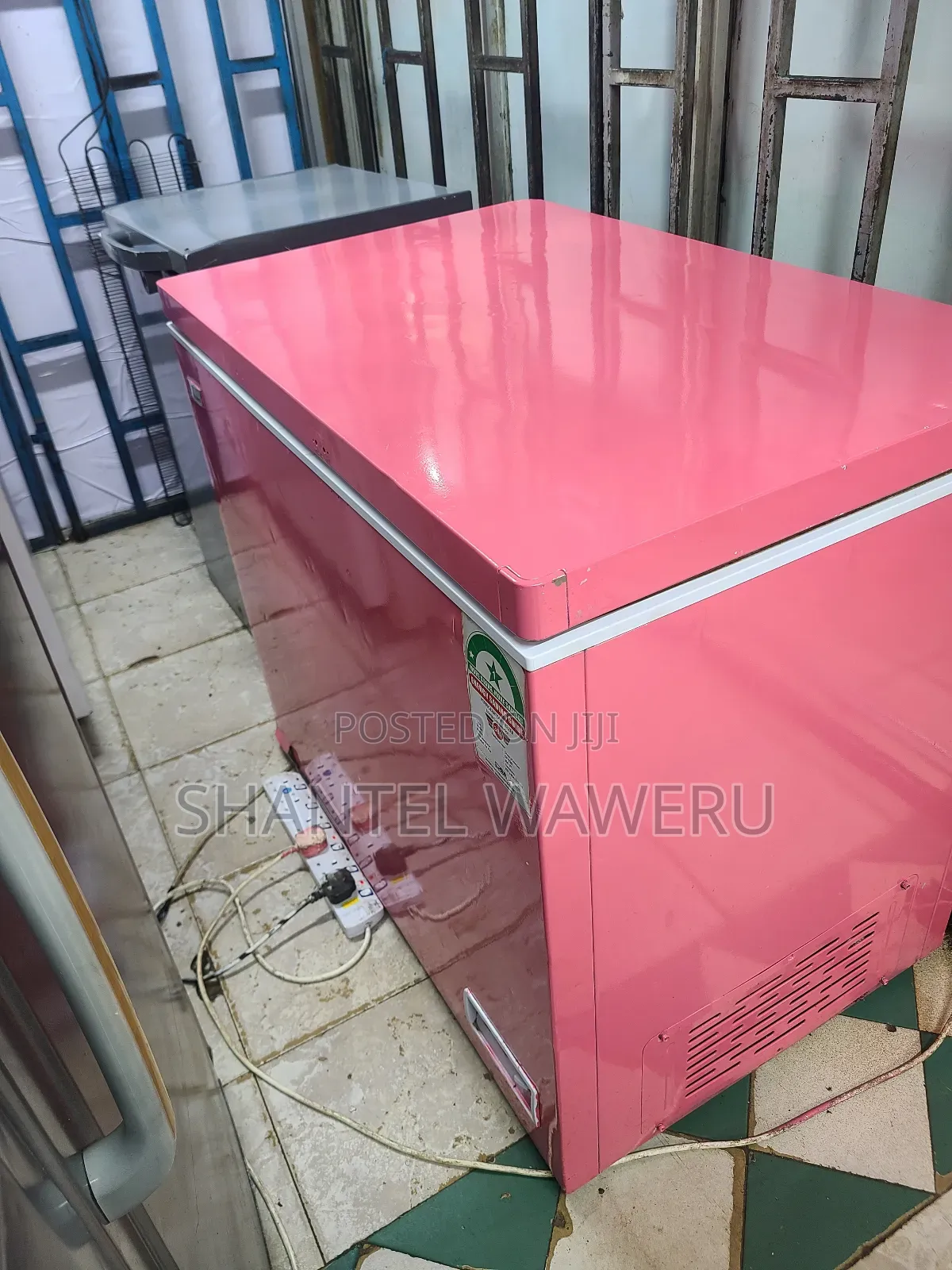 300litres Ramtoms Freezer