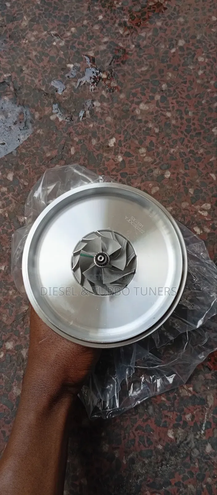 2kd Turbo Cartridge
