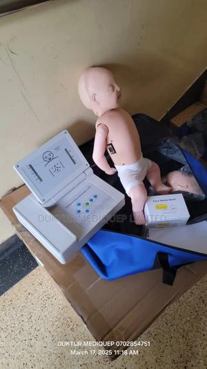 Digital Infant Training Manikin - main view