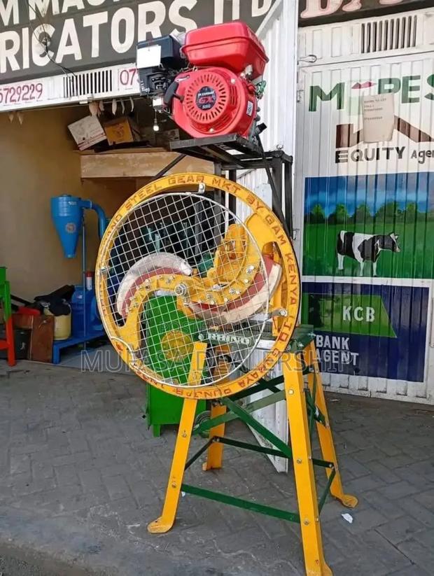 Original Chaff Cutter (2blade) - main view