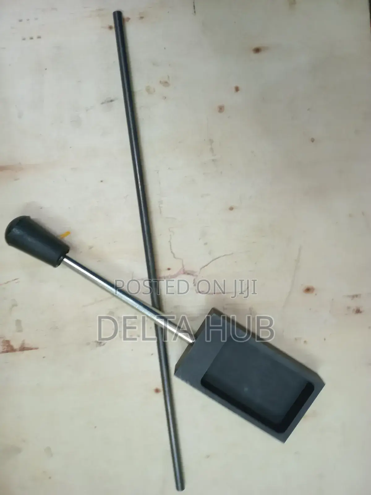 New 1kg Gold Crucible
