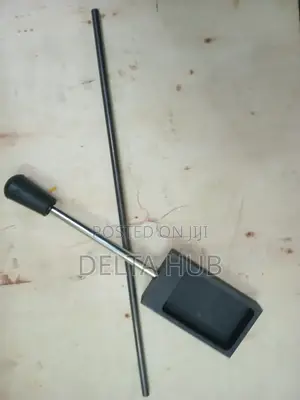 New 1kg Gold Crucible