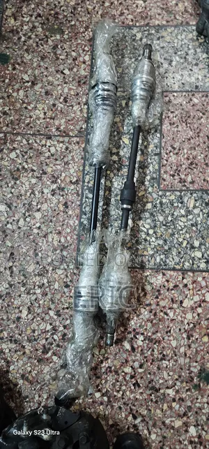 Mirra Driveshaft