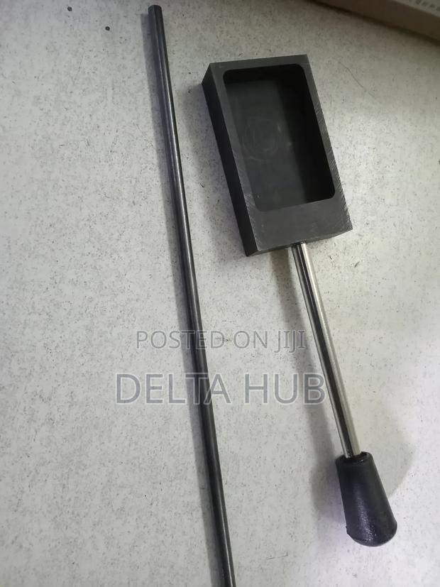 Crucible Stirring Stick - main view