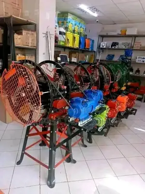 2blade Hay Cutter/Chaff Cutter Machine