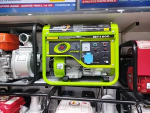 Bendford Power Generator