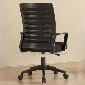 Office Chairs: Mesh Office Furniture With Back Support