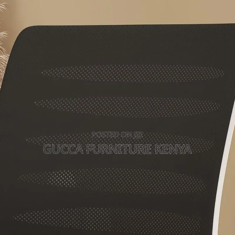 Office Chairs: Mesh Office Furniture With Back Support