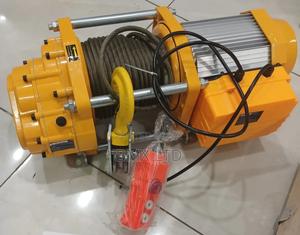 3000kgs Lifting Hoist - thumbnail 3